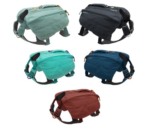 Ruffwear front range day pack - front,