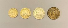 Kursmünzensatz Spitzbergen Svalbard KMS Coin Set 1993 unzirkuliert BU komplett
