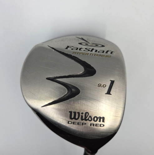 Wilson deep red - wilson, 9°