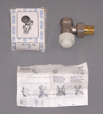 Landis&Gyr 1/2" Heizungs-/ Thermostat-Eck-Ventil VE 115-80 ~ M30 x 1,5 - NEU+OVP
