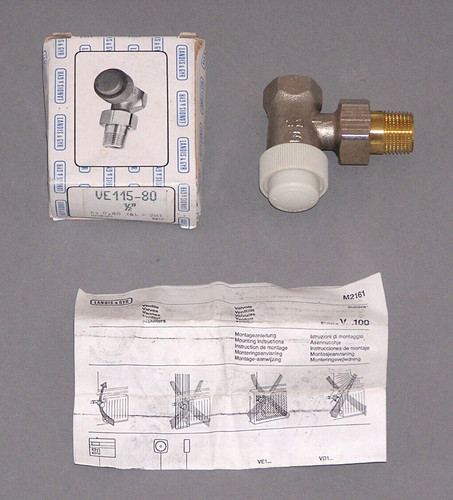 Landis gyr heizungs - 1/2", heizungs-/