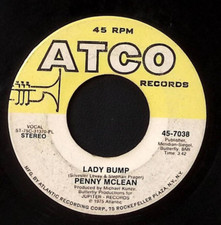 PENNY MCLEAN THE LADY BUMPS