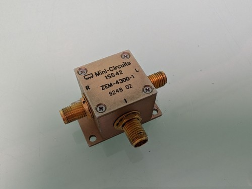 Mixer mini circuits - rf, mixer,