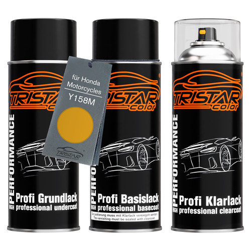 Motorradlack spraydosen set - spraydosen,