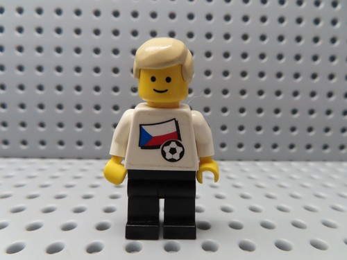 Lego figur sports - figur,