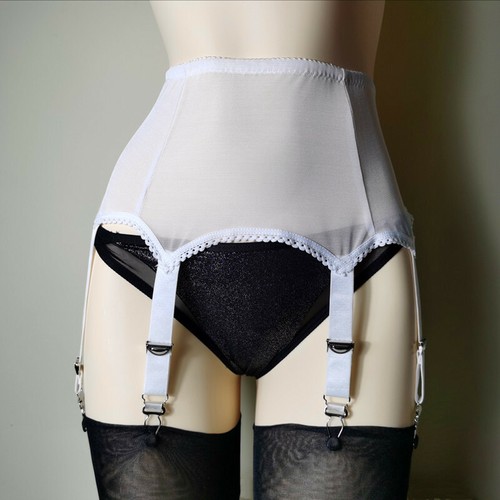 2xl sheer strumpfhalter - s-2xl,