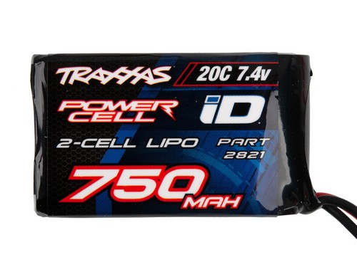 Traxxas batterie 750mh - traxxas,