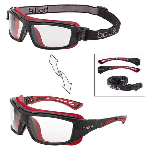 Bolle ultim8 schutzbrille - bolle,