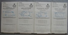 4 Maps Flugkarten Royal Air