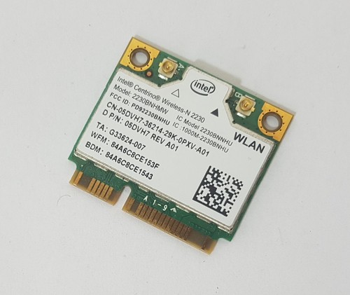 Wlan intel centrino - bt,