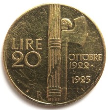 Lire 1923 italien - lire,