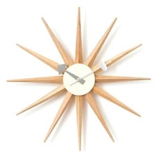 George Nelson Sunburst Uhr