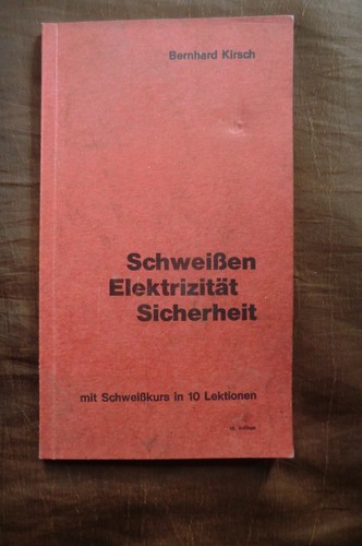 Schweißen elektrizität - schweißen,