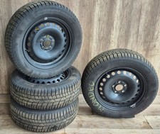 16 Zoll Winterräder auf