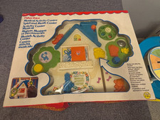 Fisher Price Musical Activity