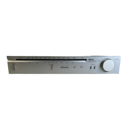 Akai k11 stereo tuner - stereo,