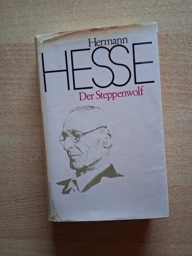 Roman von hermann hesse der - von,