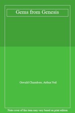 Gems from Genesis,Oswald