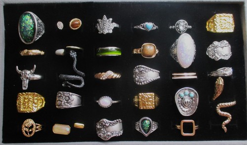 Konvolut modeschmuck 30 - konvolut,