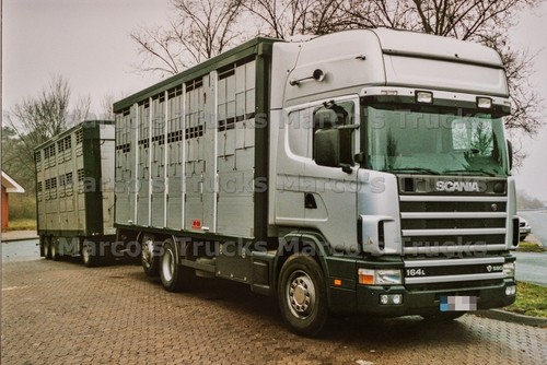 Lkw foto scania 164l 580 - scania,