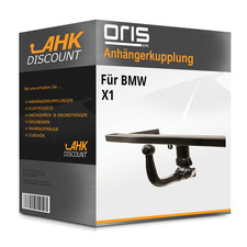 Für BMW X1 10.2009-09.2015