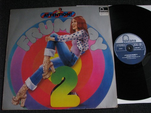 Vinyl frumpy - ★,