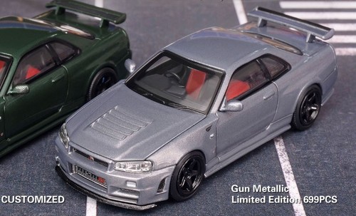 Nissan skyline - nissan, gt-r