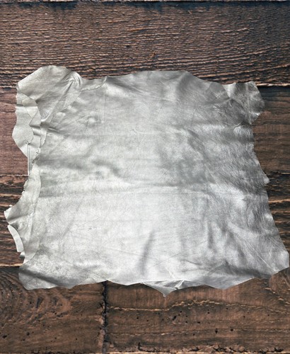 Indisches lammfell leder - indisches,