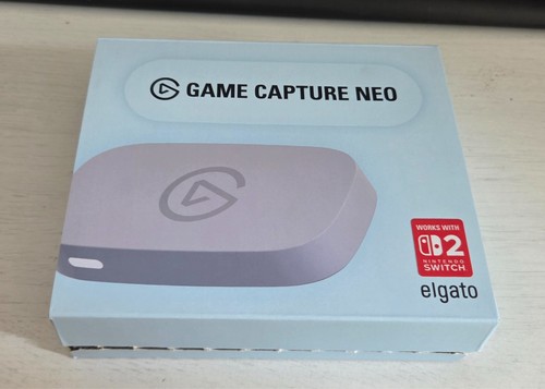 Elgato game capture - neo,