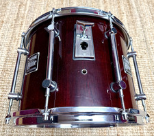 Rare Vintage 15“ Tom Sonor Hilite Adam Nussbaum