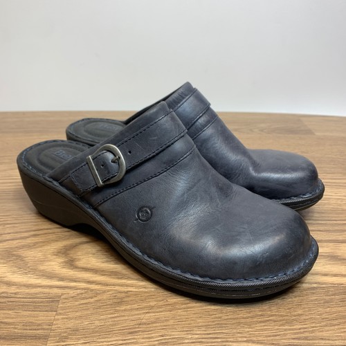 Born womens avoca mule size - womens,