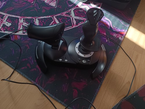 Thrustmaster flight hotas - t.flight,