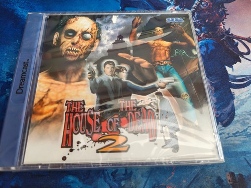 Sega dreamcast the house - the, of