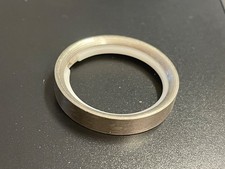 Gardinenringe Edelstahl