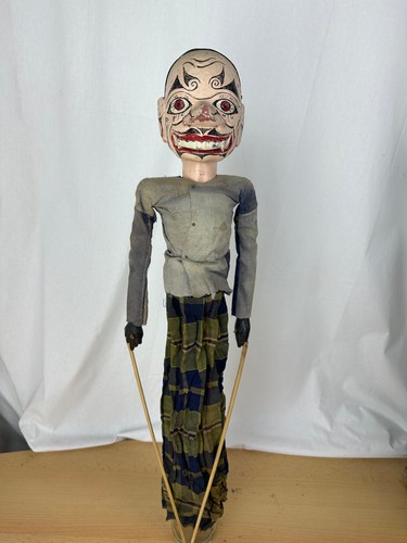 Wayang golek indonesien - wayang,