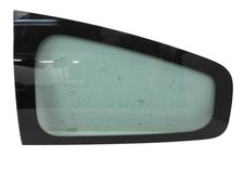 Side Window Glass Left Rear