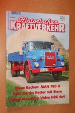 Historischer Kraftverkehr