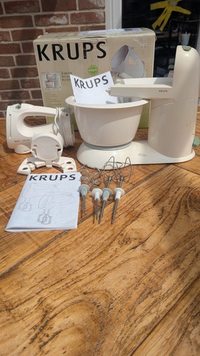 Krups mix 8000 - mix, set