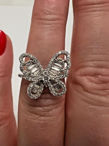 Ring sterlingsilber 925 - ring, damen