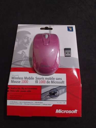 Wireless mobile maus - wireless,