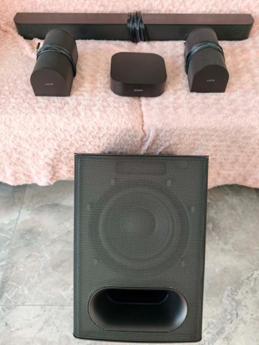 Sony s60 heimkino system - sony, heimkino-system