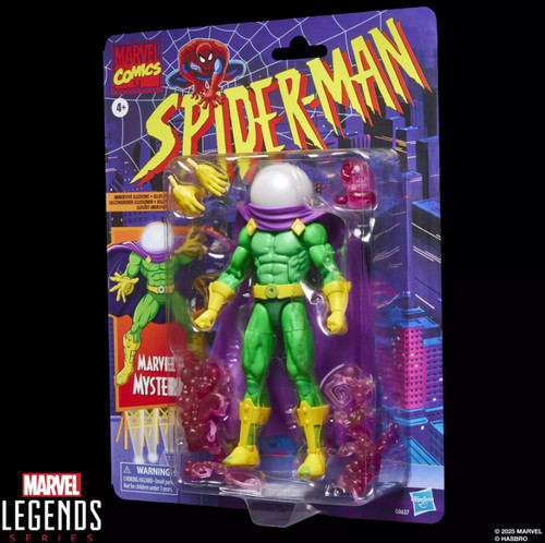Hasbro marvel legends series - marvel,