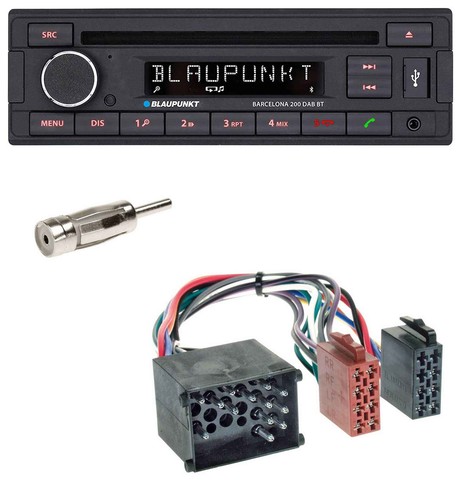 Blaupunkt usb dab - blaupunkt, cd