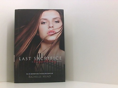 Vampire academy last - vampire,