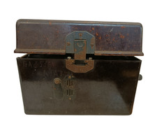 Vintage militärtelefon - vintage,