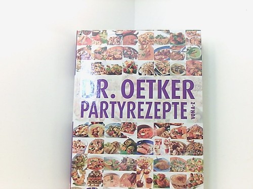 Partyrezepte von red - von, [red