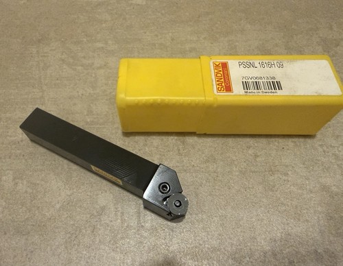 Sandvik coromant drehmeißel - sandvik,