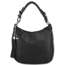 Florence Echtleder Hobo Bag