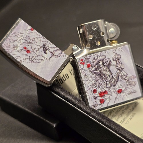 Zippo rick rietveld siesta - zippo,