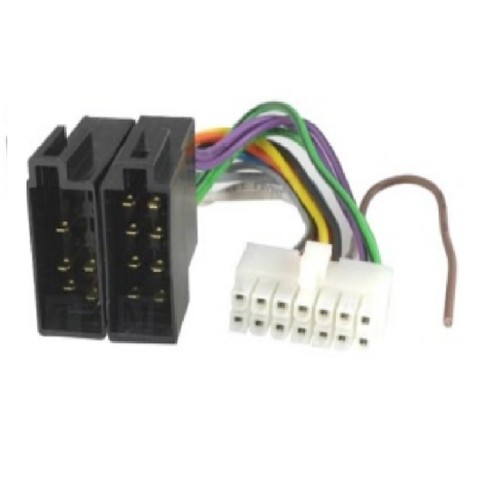 Iso kabel für - iso, autoradio